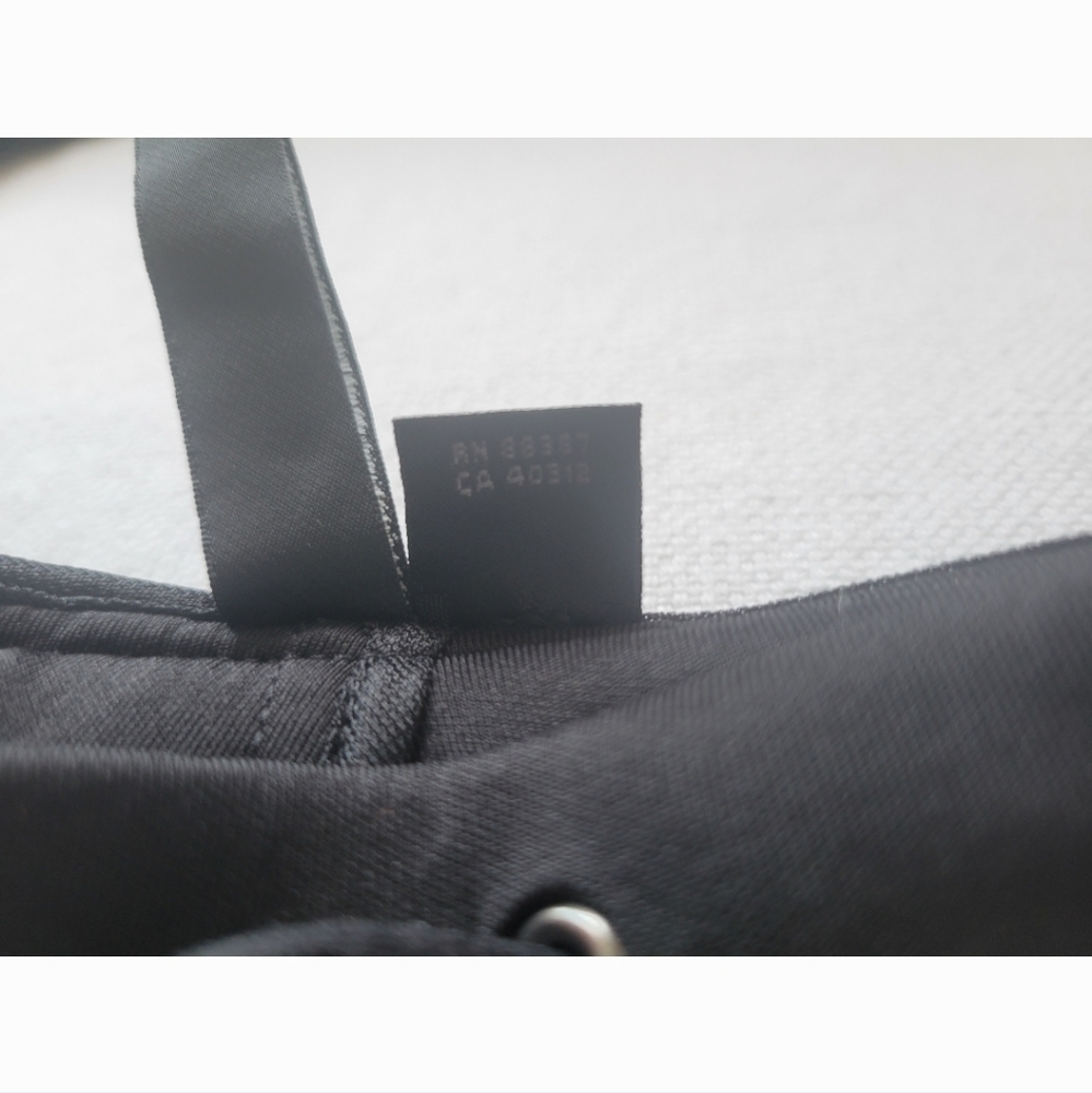 Y-3  Black Culottes XS - Picture 3 of 5